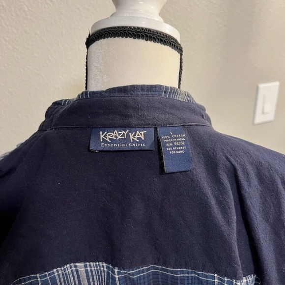 Krazy Kat women’s top - Picture 6 of 7